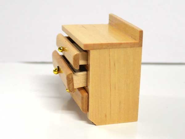 画像3: ベッドサイド　チェスト (3)