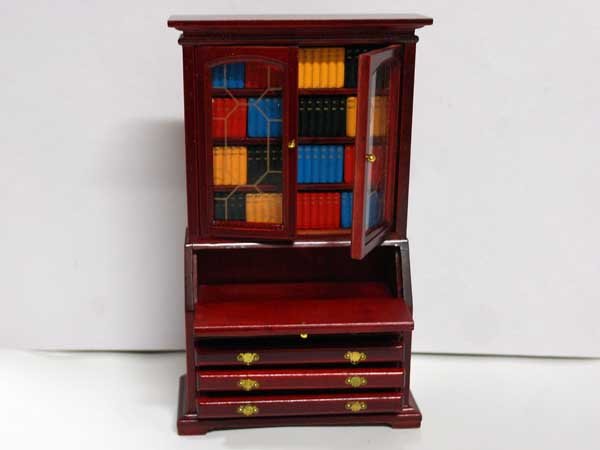 画像3: ビューローブックケース (3)