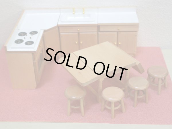 画像2: キッチン　セットDF107P (2)