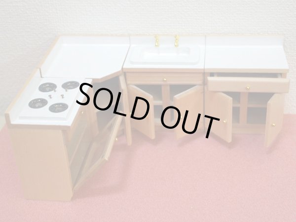 画像3: キッチン　セットDF107P (3)