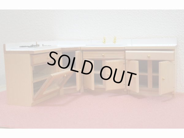 画像4: キッチン　セットDF107P (4)