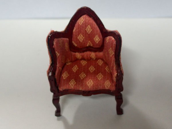 画像2: アーム・チェア (2)