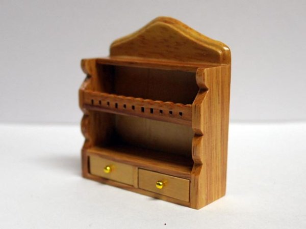 画像2: 壁掛け棚 (2)