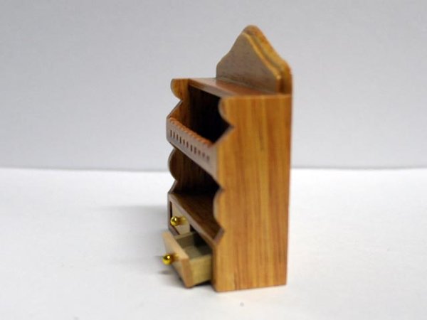 画像3: 壁掛け棚 (3)