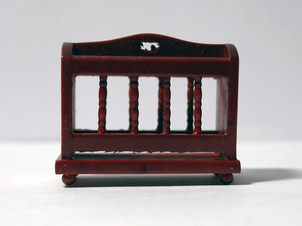 画像1: マガジン　ラック (1)