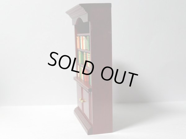 画像3: ブック　ケース　（本棚）備品付 (3)