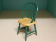 画像2: キッチン・スピンドルチェア (2)