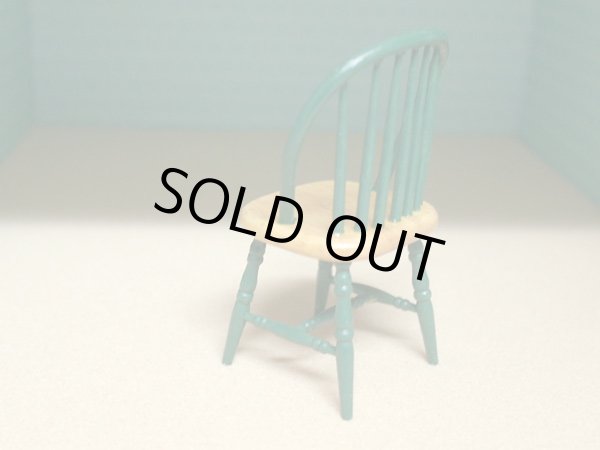 画像3: キッチン・スピンドルチェア (3)