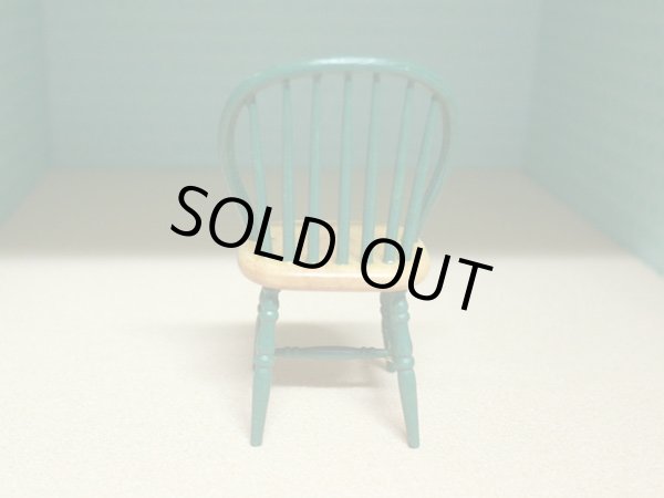 画像4: キッチン・スピンドルチェア (4)