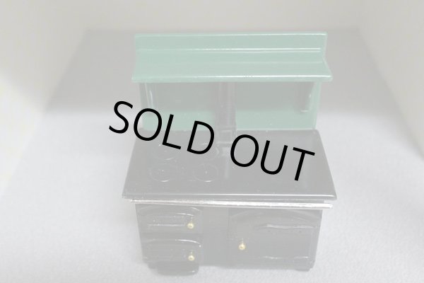 画像2: キッチン　ストーブ（オーブン） (2)