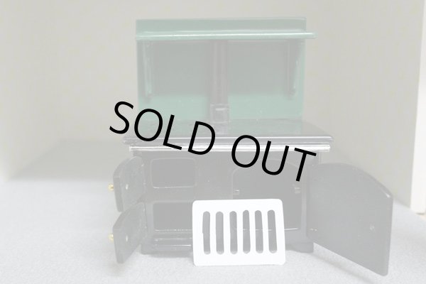 画像4: キッチン　ストーブ（オーブン） (4)