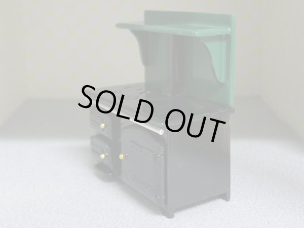 画像5: キッチン　ストーブ（オーブン） (5)