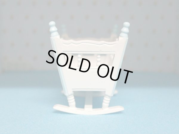 画像4: ロッキング・クレードル・コット　（揺りかご） (4)