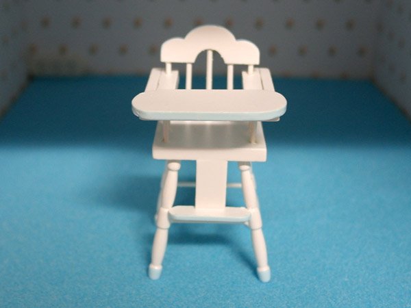 画像1: ハイ・チェア (1)