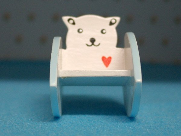 画像2: ロッキング　チェア (2)