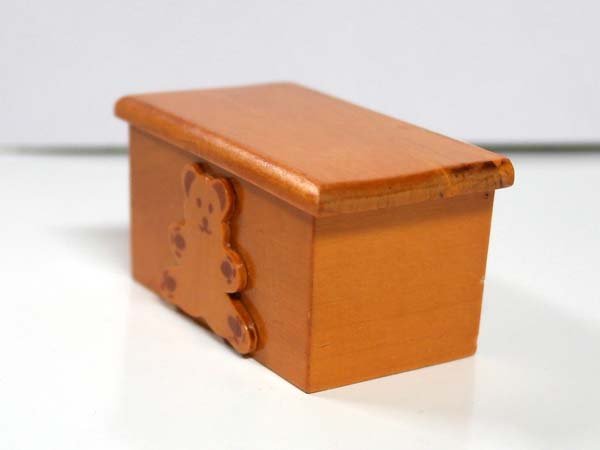 画像4: ベア　ブランケット・ボックス (4)