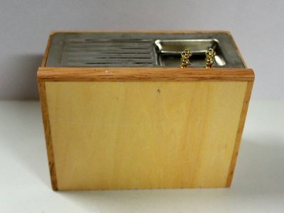 画像3: キッチン　シンク・ユニット　バスケット付き