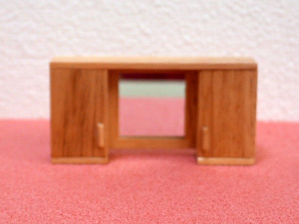 画像3: ミラー付 壁ユニット (3)