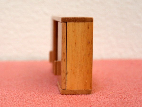 画像5: ミラー付 壁ユニット (5)