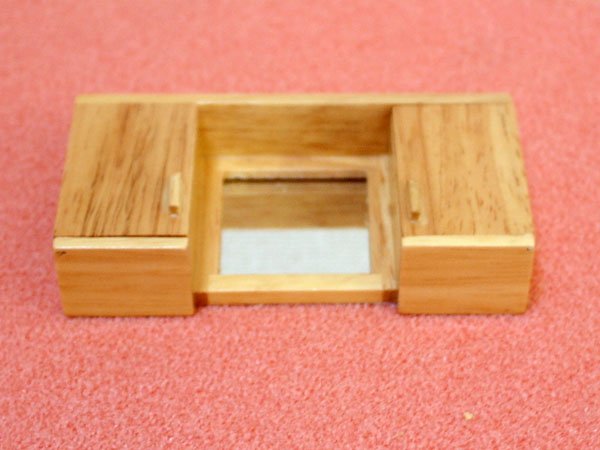 画像6: ミラー付 壁ユニット (6)