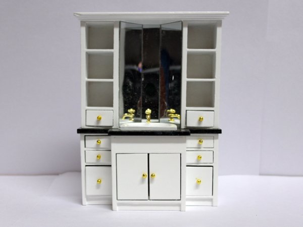 画像5: デラックス洗面台ユニット (5)