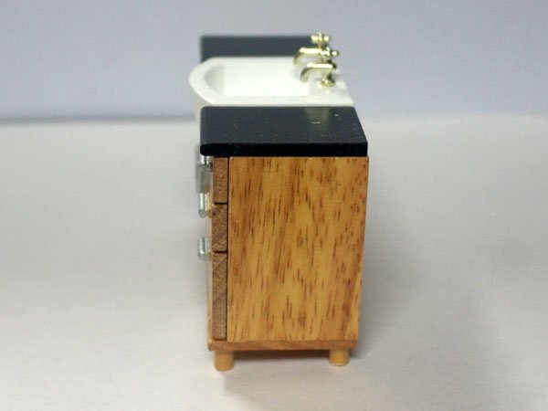 画像4: シンク・ユニット（流し台）　モダン (4)