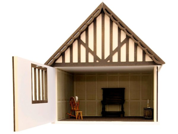 画像3: チューダー(上）Tudor Top Box キット (3)