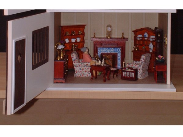 画像3: チューダービーム（下）Tudor Beams BottomBoxキット (3)