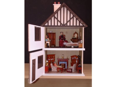 画像2: チューダービーム（下）Tudor Beams BottomBoxキット