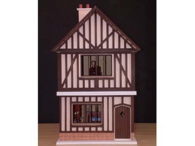 画像3: チューダービーム（下）Tudor Beams BottomBoxキット