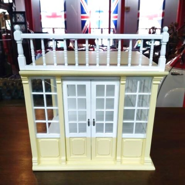 画像2: オランジュリー（組立・塗装済み） (2)