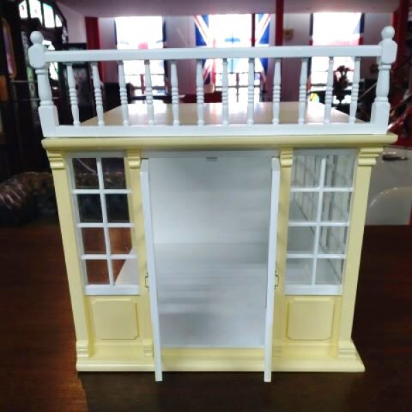 画像3: オランジュリー（組立・塗装済み） (3)