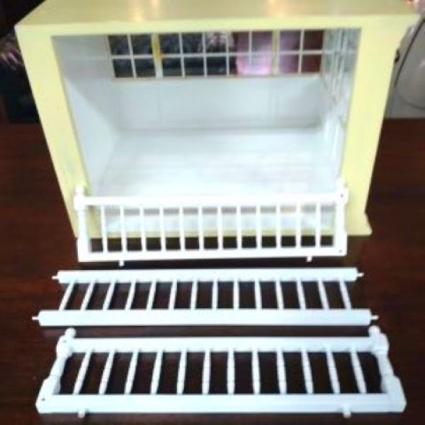 画像4: オランジュリー（組立・塗装済み） (4)