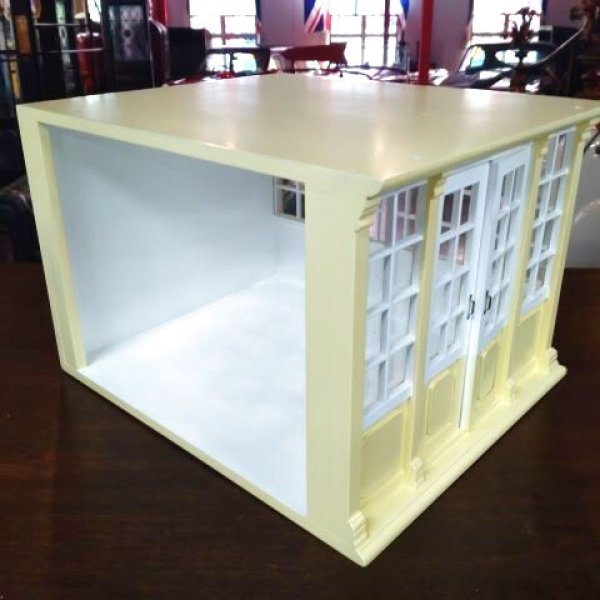 画像5: オランジュリー（組立・塗装済み） (5)