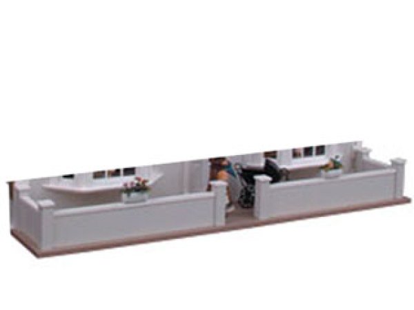 画像3: ザ・クロフト The Croft 前庭(DH9282)付き キット (3)