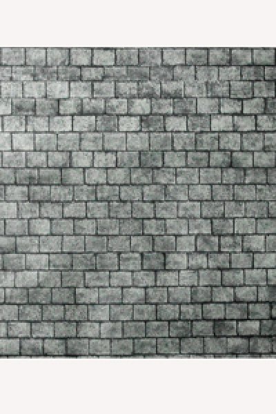 画像2: 壁紙　屋根スレート　Grey Slate 22"x30" (55.88cmx76.20cm) (2)