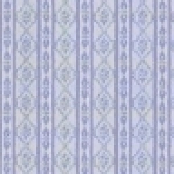 画像1: "PalaceStripe"　blue (1)