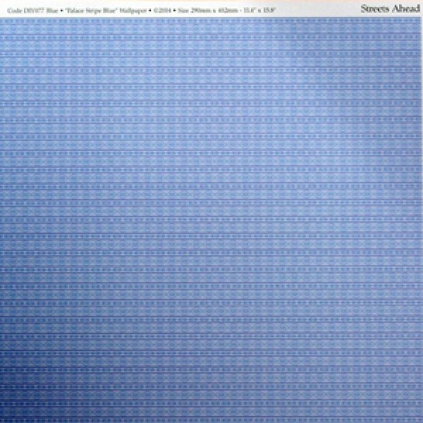 画像3: "PalaceStripe"　blue (3)