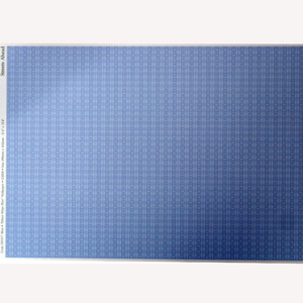 画像4: "PalaceStripe"　blue (4)