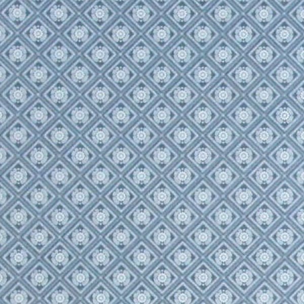 画像4: 壁紙　A3 (297 × 420 ミリ) A4 Fine Quality Roma Crest Blue (4)