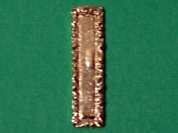 画像1: ドア　フィンガー　プレート　真鍮 (1)