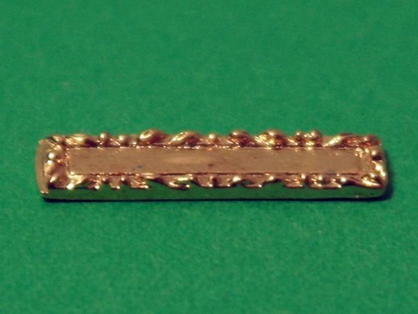 画像2: ドア　フィンガー　プレート　真鍮 (2)