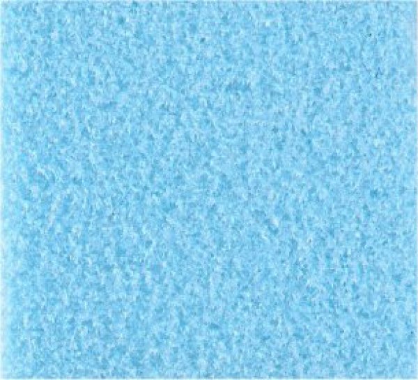 画像1: 粘着剤付　カーペット Light Blue　48.26cm x 33.02cm (1)