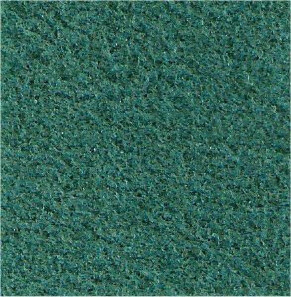 画像1: 粘着剤付　カーペット Green　48.26cm x 33.02cm (1)