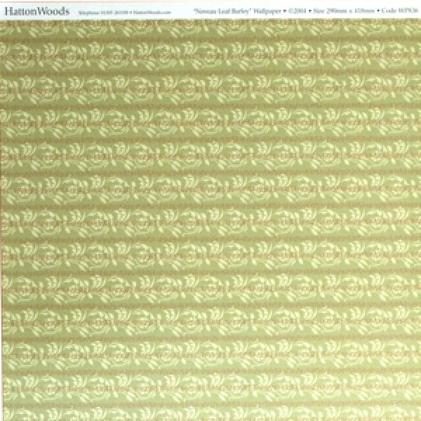 画像4: "Nouveau Leaf"　Barley (4)