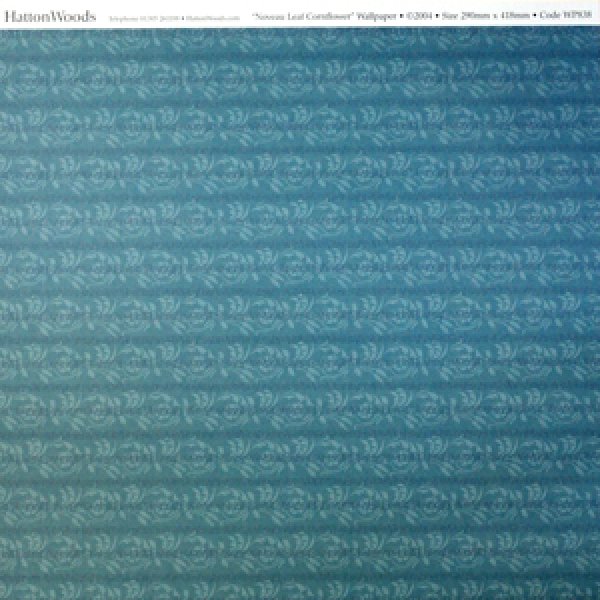 画像4: "Nouveau Leaf"　Cornflower (4)