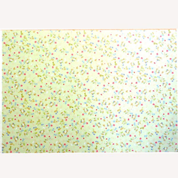 画像3: "Rococo Silk"　Green (3)