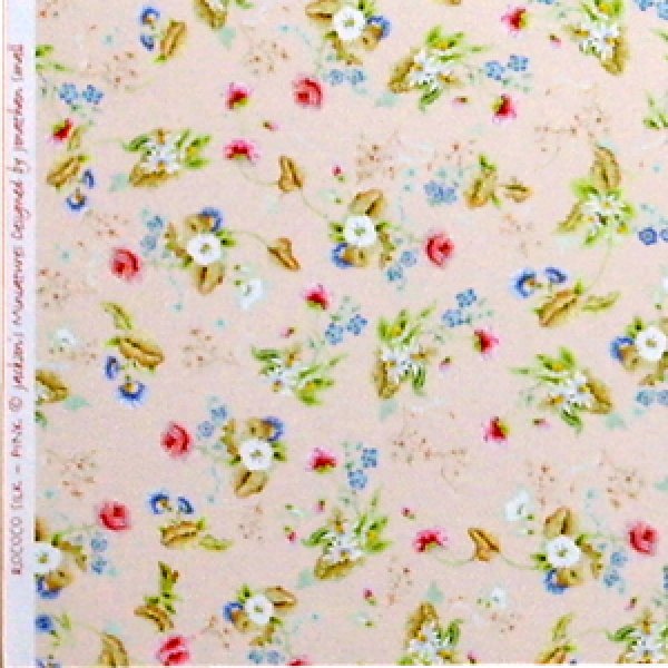 画像2: "Rococo Silk"　Pink (2)