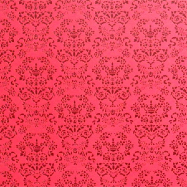 画像2: "Renaissance"　Red/Red (2)