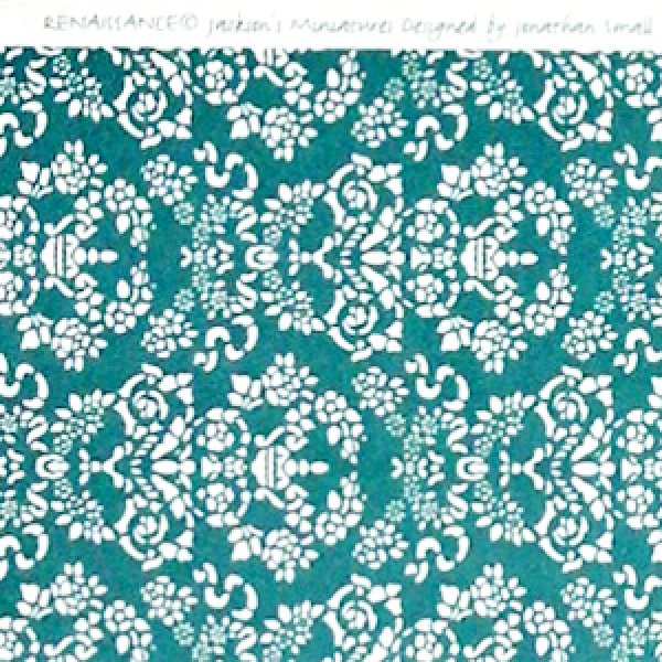 画像4: "Renaissance"　White/Blue (4)